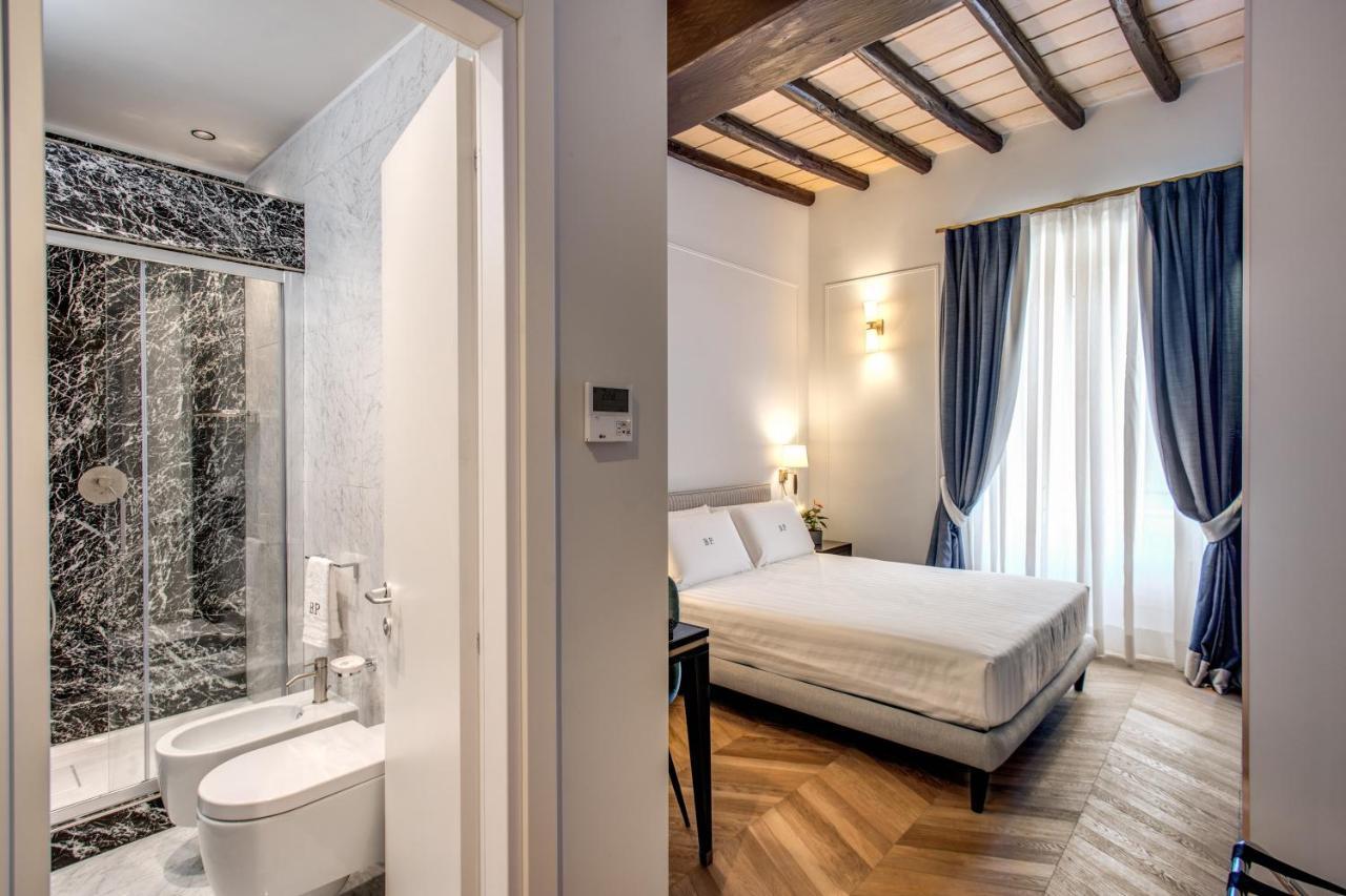 Babuino Palace&Suites Rome Luaran gambar