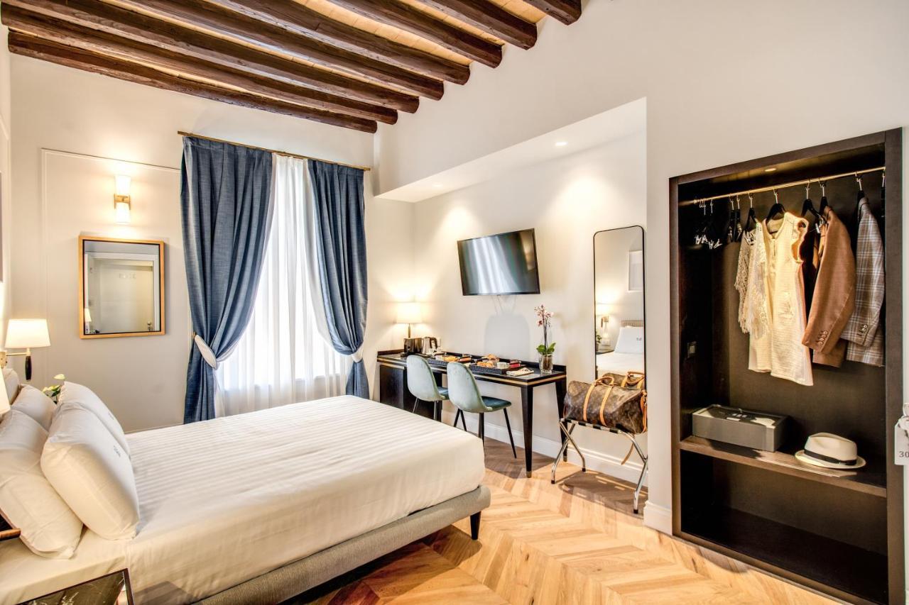 Babuino Palace&Suites Rome Luaran gambar