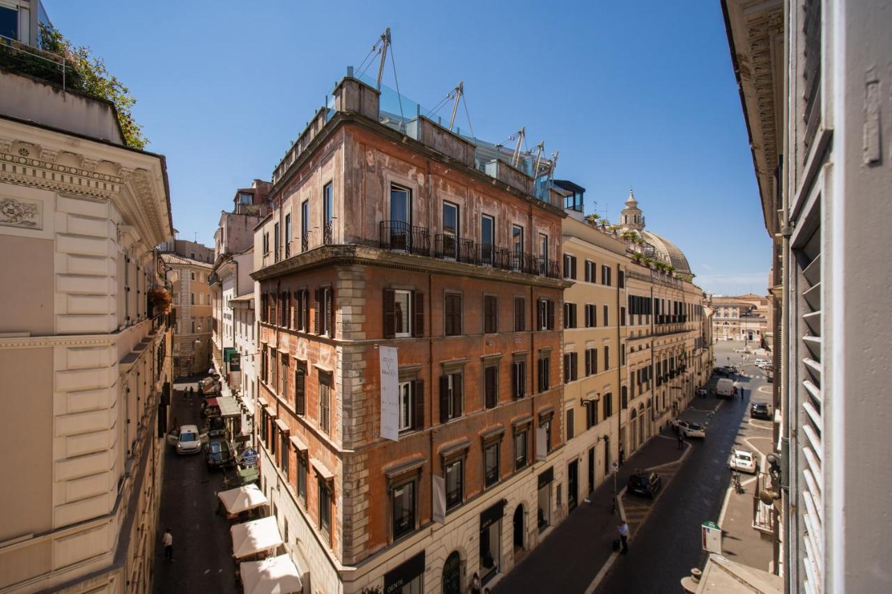 Babuino Palace&Suites Rome Luaran gambar