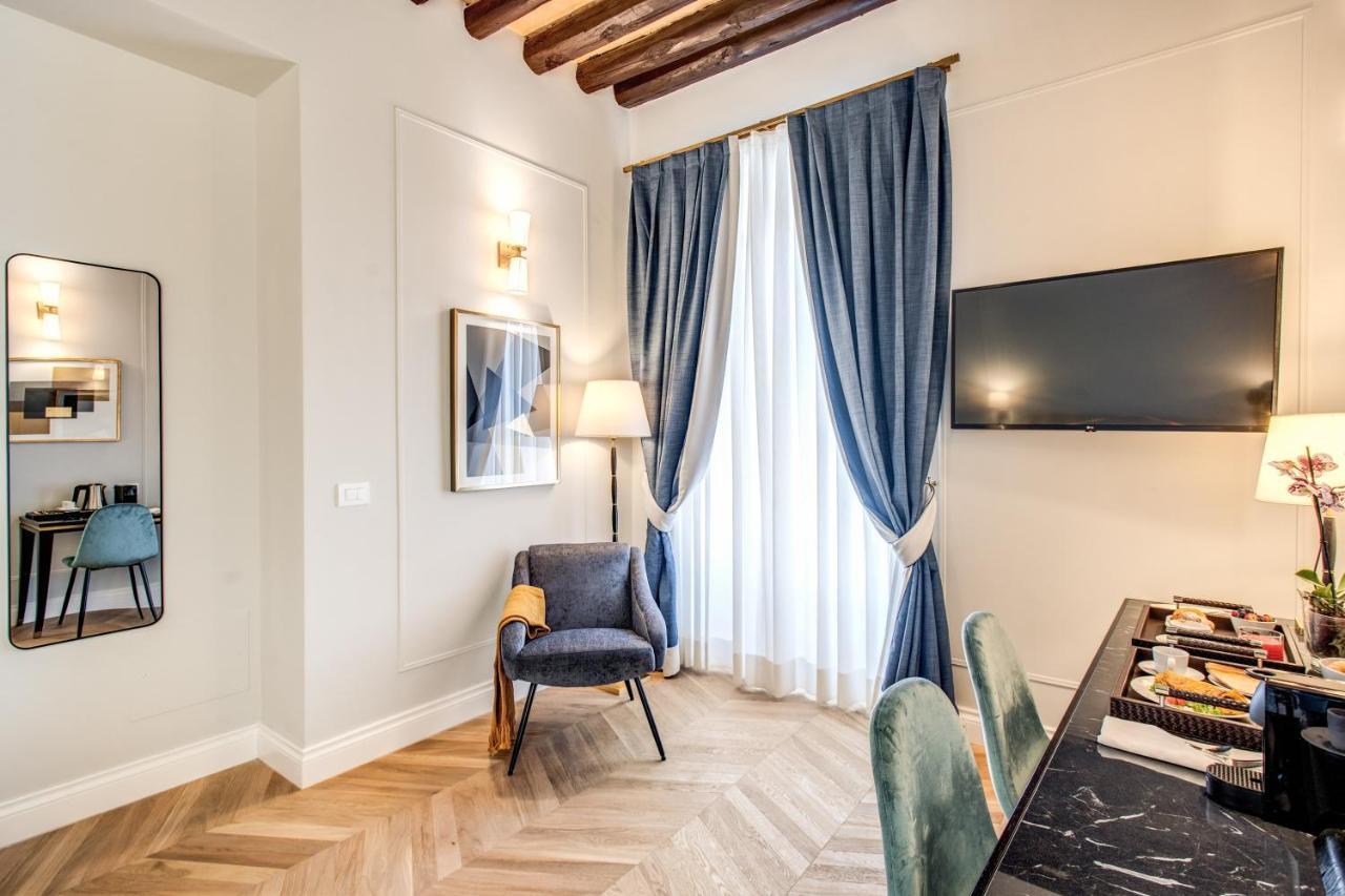 Babuino Palace&Suites Rome Luaran gambar