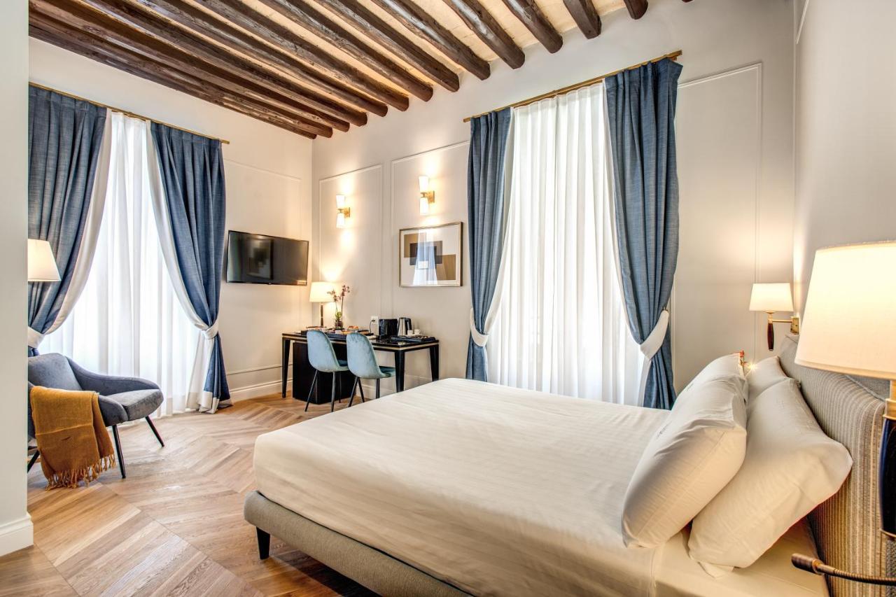 Babuino Palace&Suites Rome Luaran gambar